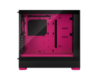 Fractal Design Pop Air RGB Magenta Core TG Clear Tint - 1051251 - zdjęcie 5